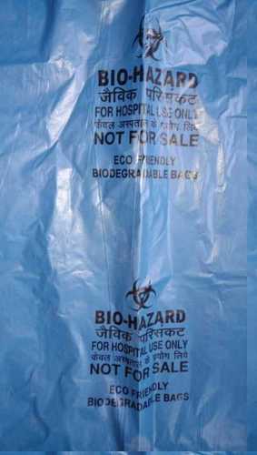 Biodegradable Color Garbage Bags