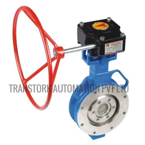 Exporter of Damper Valve from Bhiwandi by Transtork Automation Pvt Ltd