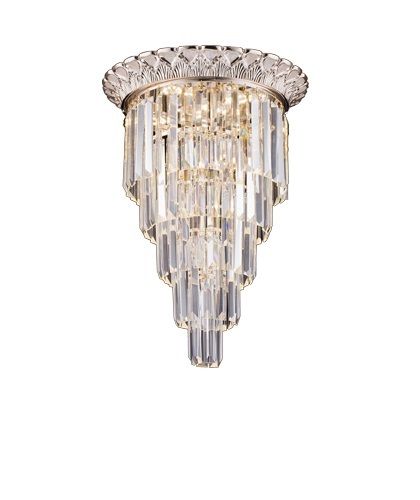 Decorative Ceiling Flush Chandelier