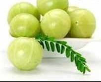 Fresh Amla (Gooseberry)