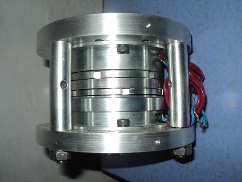 Metal Open Type Electromagnetic Clutch Brake Combination Unit