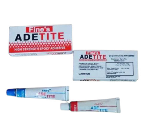 Water Resistant Epoxy Adhesive - Industrial Grade Transparent Solid | Pressure Sensitive Acrylic Water Base for Packing, Furniture, Footwear, Leather
