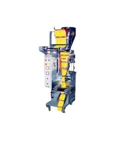 Automatic Pouch Packing Machines - Color: Silver