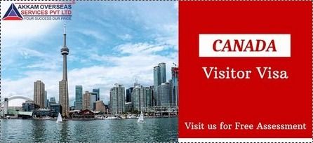 Canada Tourist Visa Service