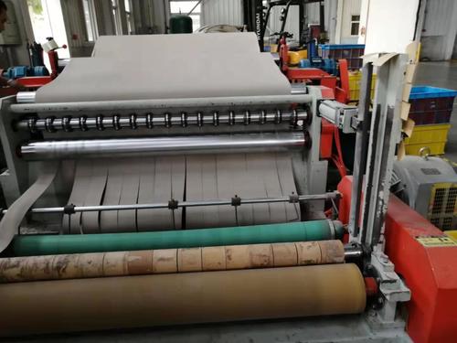 White Paper Roll Slitter Rewinder