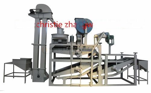 Large Capacity Oat Shelling Machine