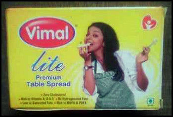 Processed Food Lite Premium Table Spread (Vimal)