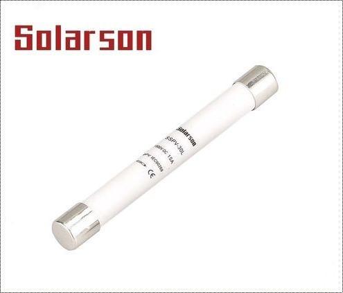 Pv-(Amps)A10F85L Photo Voltaic Fuse Application: Industrial