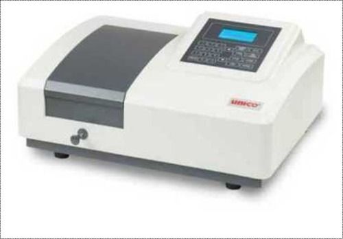 Single Beam Uv Vis Spectrophotometer