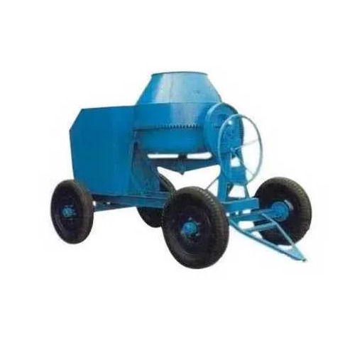 Concrete Mixer Machine