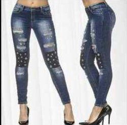 Designer Skinny Ladies Jeans