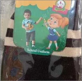School Uniform Socks