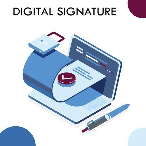 Digital Signature Services - Fresh & High-Quality Electronic Authentication | Pan India Online Verification