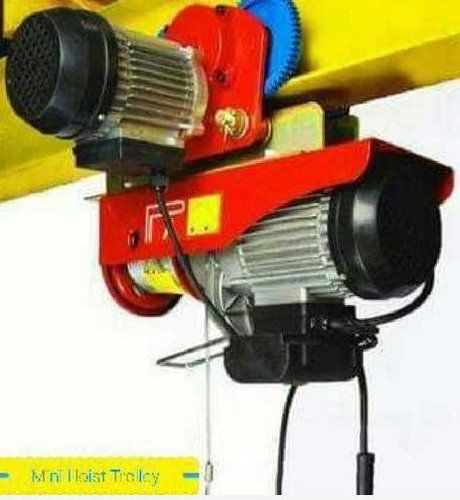 Chain Electric Hoist With Trolley