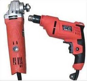 Electric Power Drill Machine Application: Industrial Use