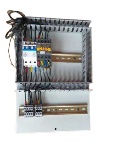 Non-Corrosive Body Based Electric Control Panel