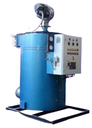 Oil And Gas Fired Boilers Capacity: 1000 Litre Kg/Hr