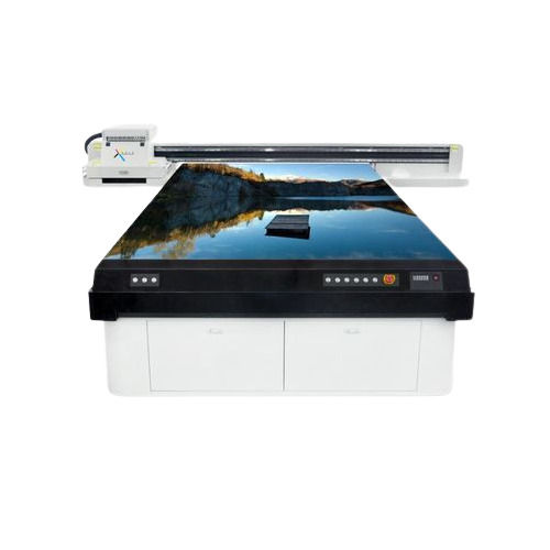 5000 Watts Automatic Uv Flatbed Metal Printer Dimension(L*W*H): 2000*3000Mm Millimeter (Mm)