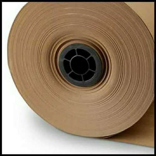 Brown Kraft Paper Rolls