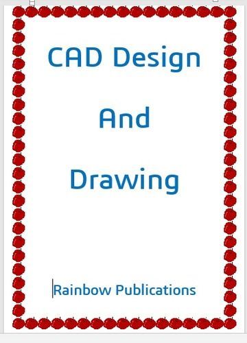 Cad Design And Drawing Service