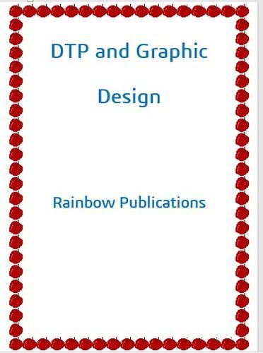 Dtp And Graphic Designing Service