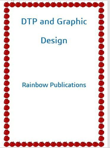  DTP और ग्राफिक डिजाइनिंग सेवा