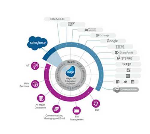 Magic XPI Integration Software