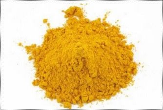 Yellow Color Turmeric Powder