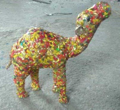 Asad Handicraft Camel For Decoration