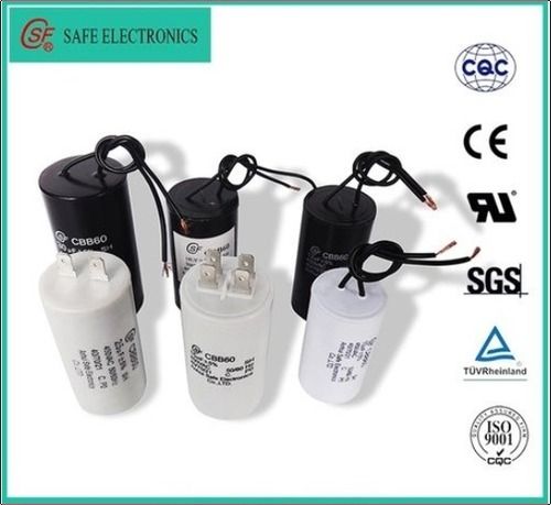 Cbb60 50, 60Hz Capacitor Sh Capacitance: 1 - 60 Uf