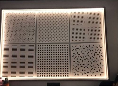 Fancy Acoustic Wall Panel 