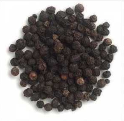 Hygienically Packed Black Pepper - Solid, Common Cultivation, Black Color, Spicy Taste | Low Sodium, No Artificial Color, Store In Dry, Cool Place