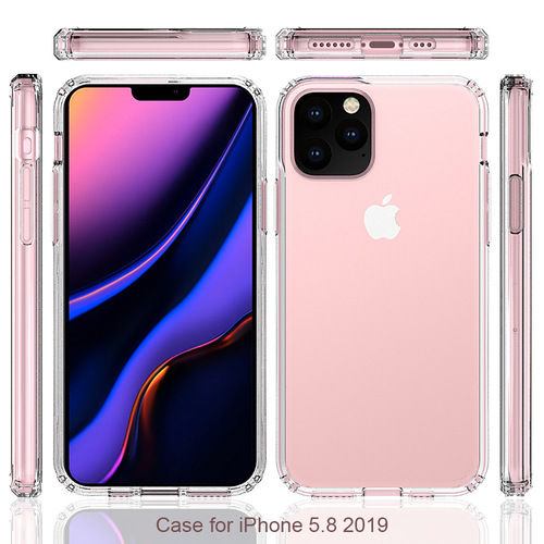 Iphone 11 Mobile Case Design: Bar