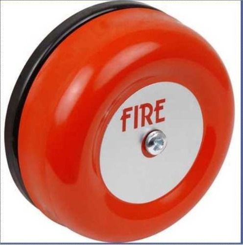 Fire Safety Alarm Bell