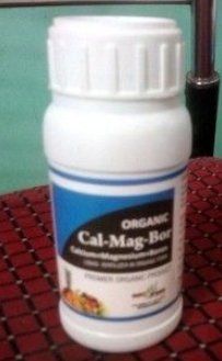 Organic Calmagbor Liquid Fertilizer