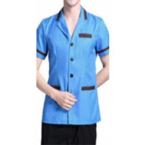 Plain Industrial Workers Uniform