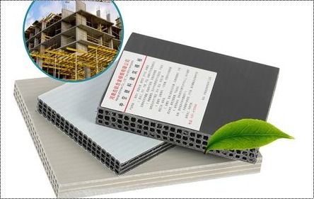 Used Lightweight Plastic Construction Concrete Formwork