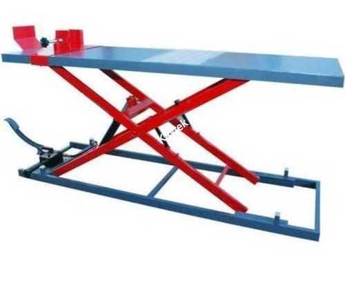 Hydraulic Two Wheeler Lift (Regular Model)