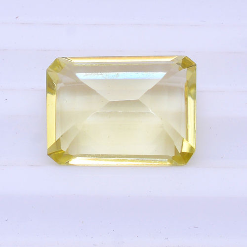 Citrine Perfect Shape Lemon Topaz