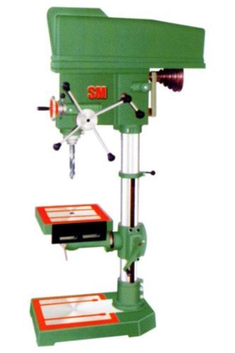 Automatic Pillar Drill Machine