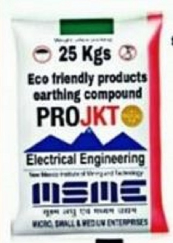 Earthing Chemical - Technical Grade Powder, Soluble in Water for Earthing Rod & Pipe Making | Ideal for Electrical Industry Applications