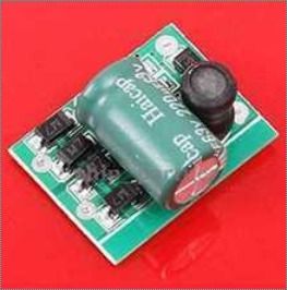 Plastic High Power Led Light Driver