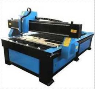 Automatic Laser Plasma Cutting Machine