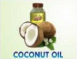 Milky White Organic Cold Pressed Coconut Oil 