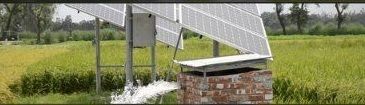 Solar Water Pumping Service