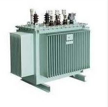 Three Phase Auto Transformer - Oil Cooled, ISO 9001:2008 Certified, Fully Automatic | Copper Coil Structure, Excellent Efficiency, High Voltage Applications, Customizable Coil Number