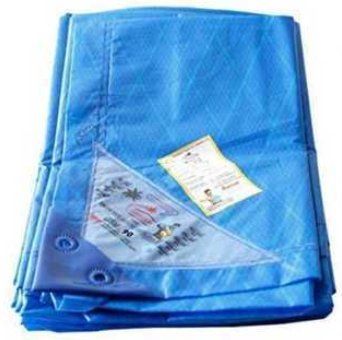 Blue Heavy Duty Silpaulin Tarpaulin