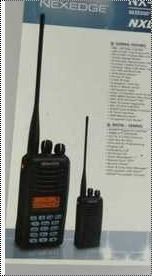 Wireless Walkie Talkie For Security Purpose