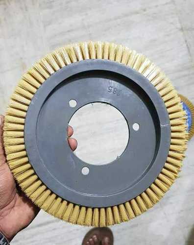 Efficient Stenter Wheel Brush