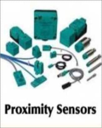 Metal Industrial Inductive Sensors Proximity 